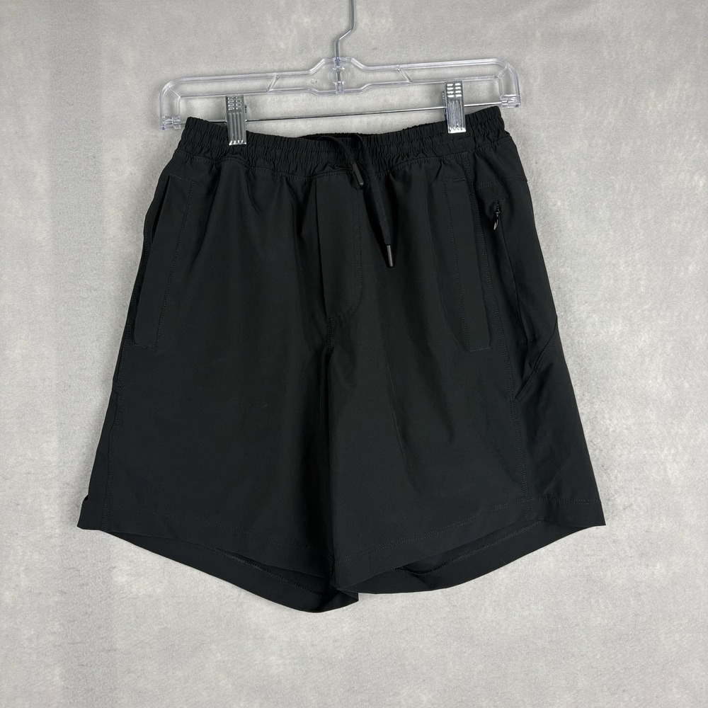 Birddogs Boom For Your Boomstick Shorts Men’s Small Black 7” Lined Performance